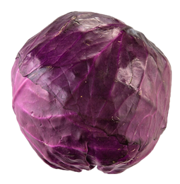 Picture of Cabbage - Red Cabbage Whole