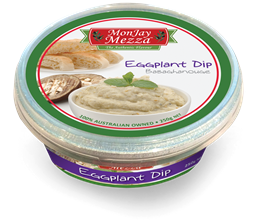 Picture of EGGPLANT DIP 250G