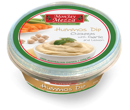 Picture of HUMMOS DIP 250G