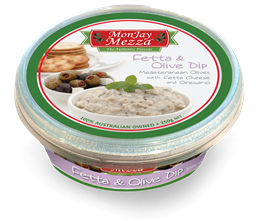 Picture of FETA & OLIVE DIP 250G