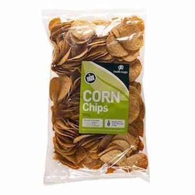 Picture of HEALTH MAGIC CORN CHIPS 500G