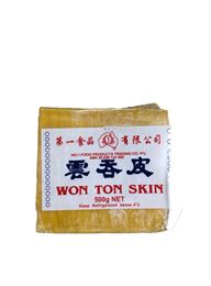 Picture of WONTON WRAPPER 500G