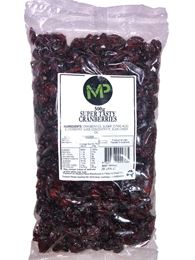 Picture of MP CRANBERRIES DRIED 500G