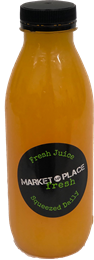Picture of Freshly Squeezed Juice - Orange 500ML