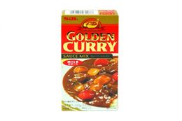 Picture of S&B MILD GOLDEN CURRY 92G