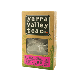 Picture of YARRA VALLEY FUNKY CHAI