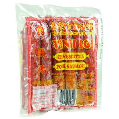 Picture of VINH LO CHINESE SAUSAGE 375G