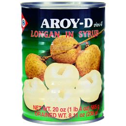Picture of AROYD LONGAN IN SYRUP 565G