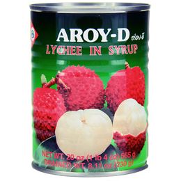 Picture of AROYD LYCHEE IN SYRUP 565G