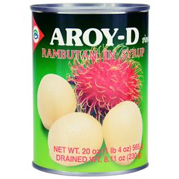 Picture of AROYD RAMBUTAN IN SYRUP 565ML