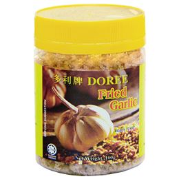Picture of DOREE FRIED GARLIC 100G