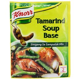 Picture of KNORR TAMARIND SOUP BASE MIX