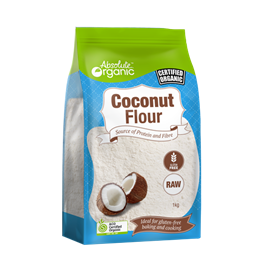 Picture of AORG COCONUT FLOUR 1KG