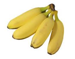 Picture of Bananas - Lady Finger Each