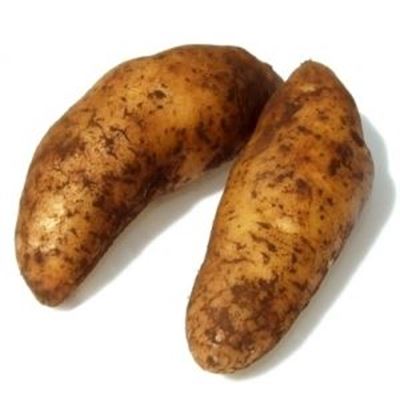 Picture of Potato - Kipfler Brushed Per 500G
