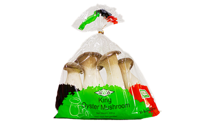 Picture of Korean Mushroom - King Oyster Prepack