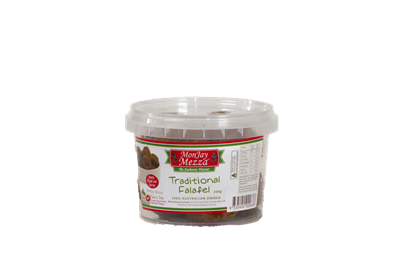 Picture of MONJAY MEZZA FALAFEL 225G