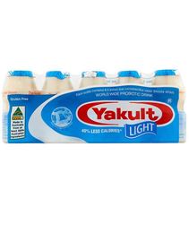 Picture of YAKULT LIGHT 5 PACK