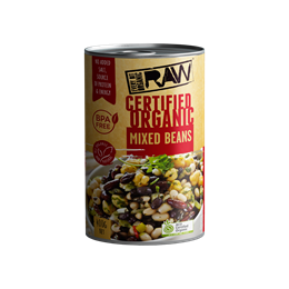 Picture of RAW MIXED BEANS ORGANIC