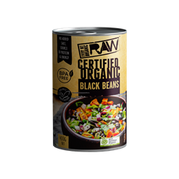 Picture of RAW BLACK BEANS ORGANIC
