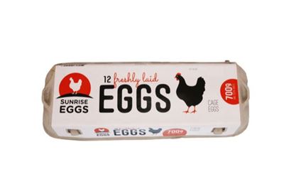Picture of EGGS - 700G