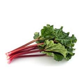 Picture of Fresh Rhubarb