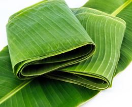 Picture of Bananas - Leaf Fresh 500g