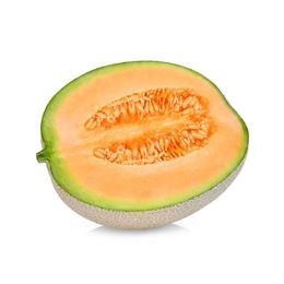 Picture of Melons - Cantaloupe Half