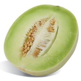 Picture of Melons - Honey Dew White Half