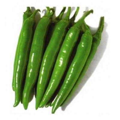 Picture of Chilli - Long Green Per 100g