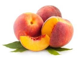 Picture of Peach - Yellow Medium Each