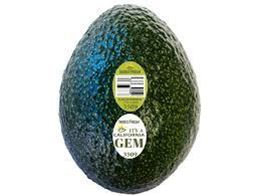Picture of Avocado - Gem Hass Each
