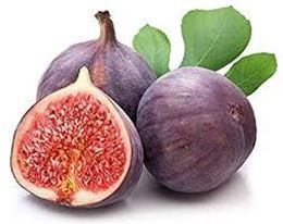 Picture of Figs - Black Each