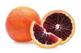 Picture of Oranges - Blood