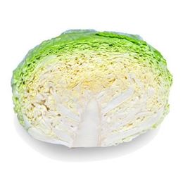 Picture of Cabbage - Savoy Half