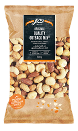 Picture of JC QUALITY OUTBACK MIX 500G