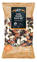 Picture of JC DELICIOUS HEALTHY MIX 500G
