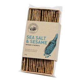 Picture of VPC Artisan Crackers Sea Salt & Sesame
