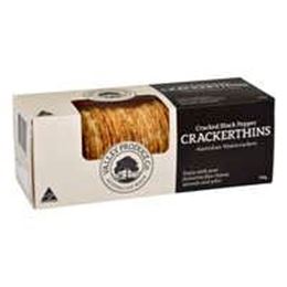 Picture of VPC Crackerthins Cracked Black Pepper