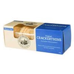 Picture of VPC Crackerthins GLUTEN free Original