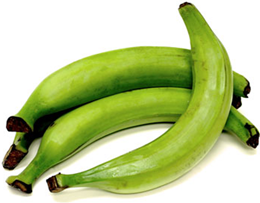 Picture of Bananas - Plantain Each