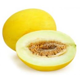 Picture of Melons - Honey Dew Yellow XL- Half