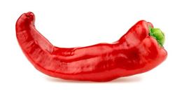 Picture of Chilli - Red Bullhorn Each