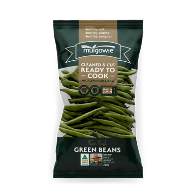 Picture of Bean - Stringless 200G Clean & Cut