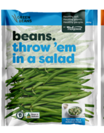 Picture of Beans - Stringless 400G