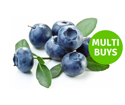 Picture of Blueberries 2 For $5