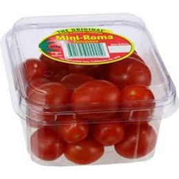 Picture of Tomato Prepack - Mini Roma