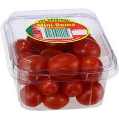 Picture of Tomato Prepack - Mini Roma
