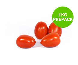 Picture of Tomatoes - Roma Prepack 1Kg