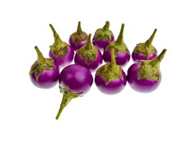 Picture of Eggplant - Thai Purple Per 200G